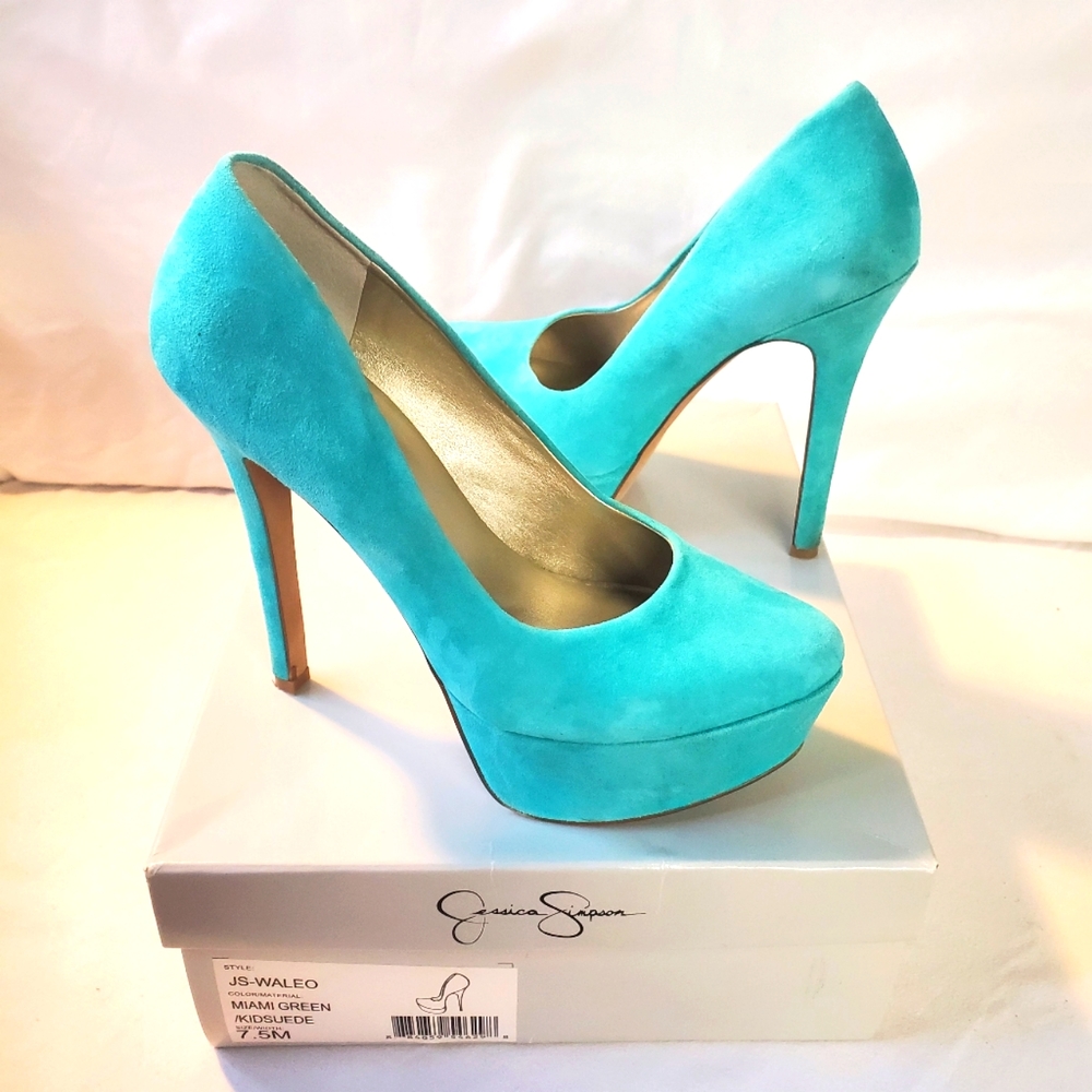 Jessica Simpson JS-Waleo Pump